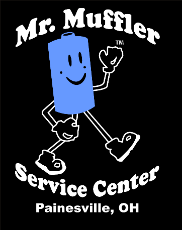 Mr. Muffler Logo