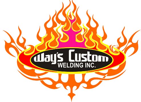 Way's Custom Welding, Inc. Logo